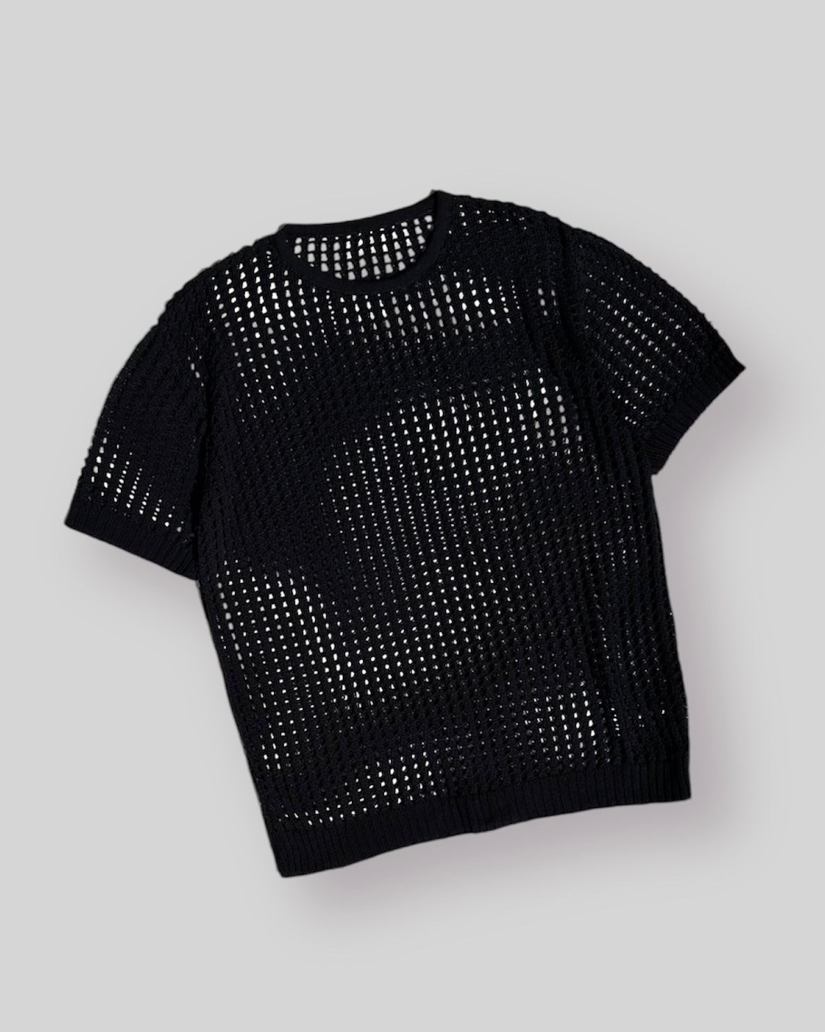 T-Shirt YAIR Negra