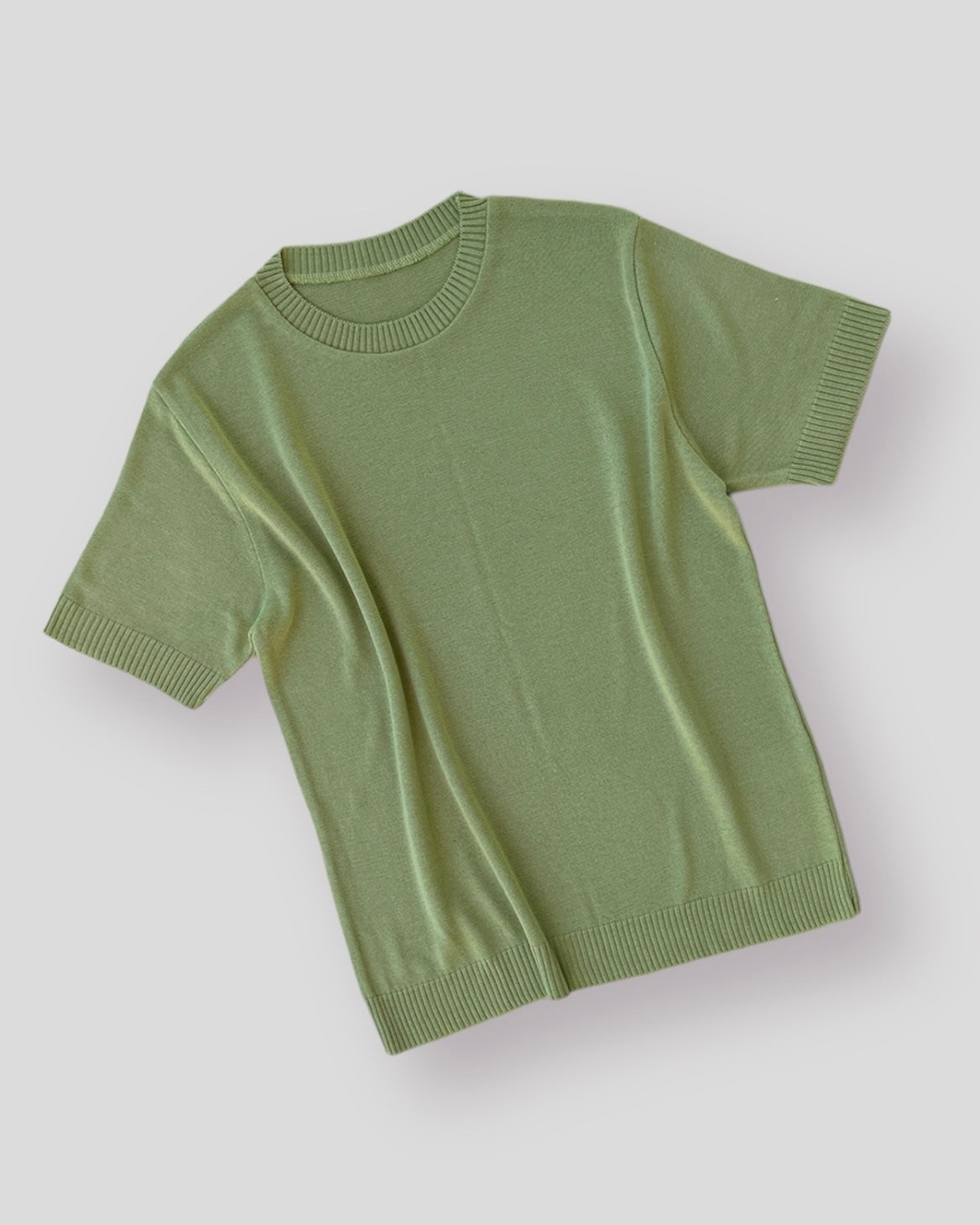 T-Shirt BSC Pistache