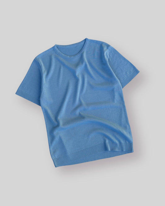 T-Shirt BSC Celeste