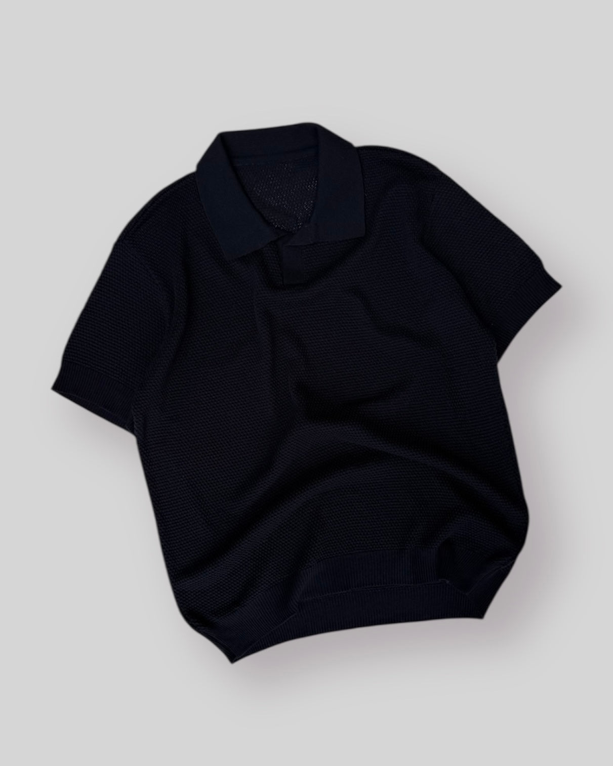 Polo LUCAS Marino