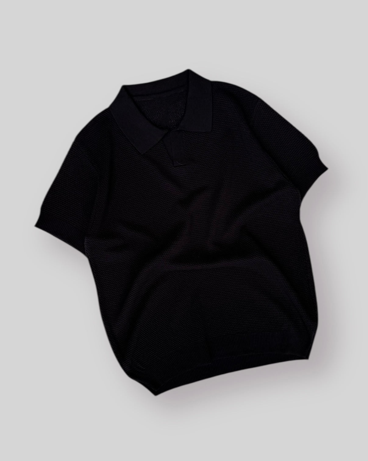 Polo LUCAS Negra
