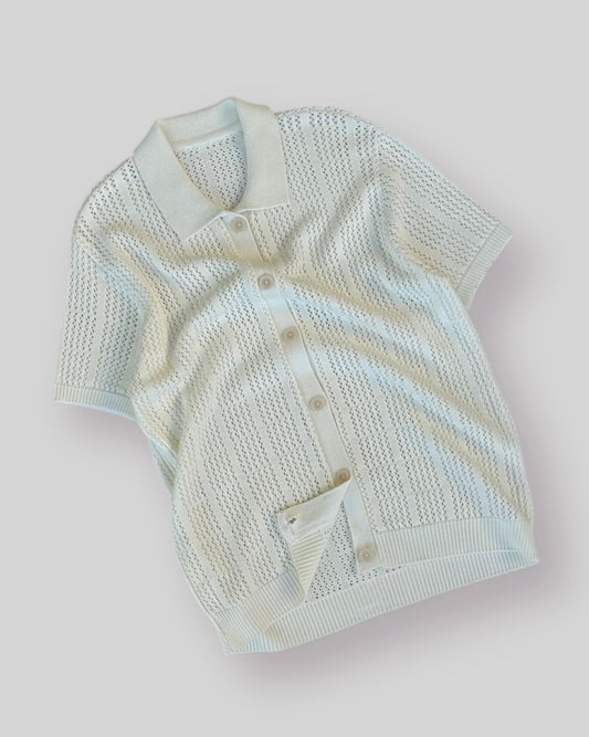 Camisa IAN Crema