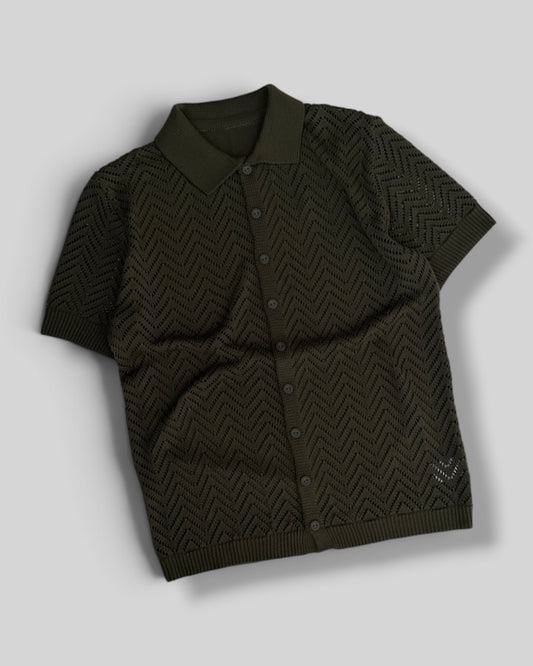 Camisa ALBERTO Olivo