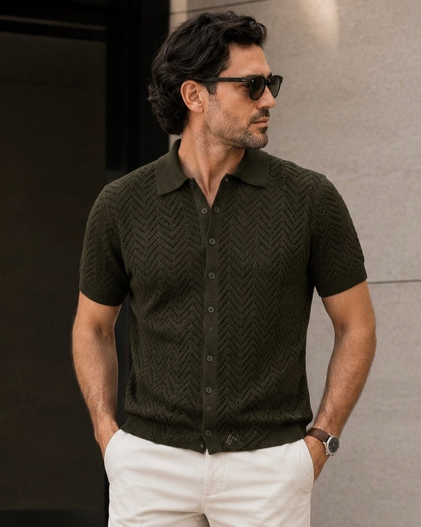 Camisa ALBERTO Olivo