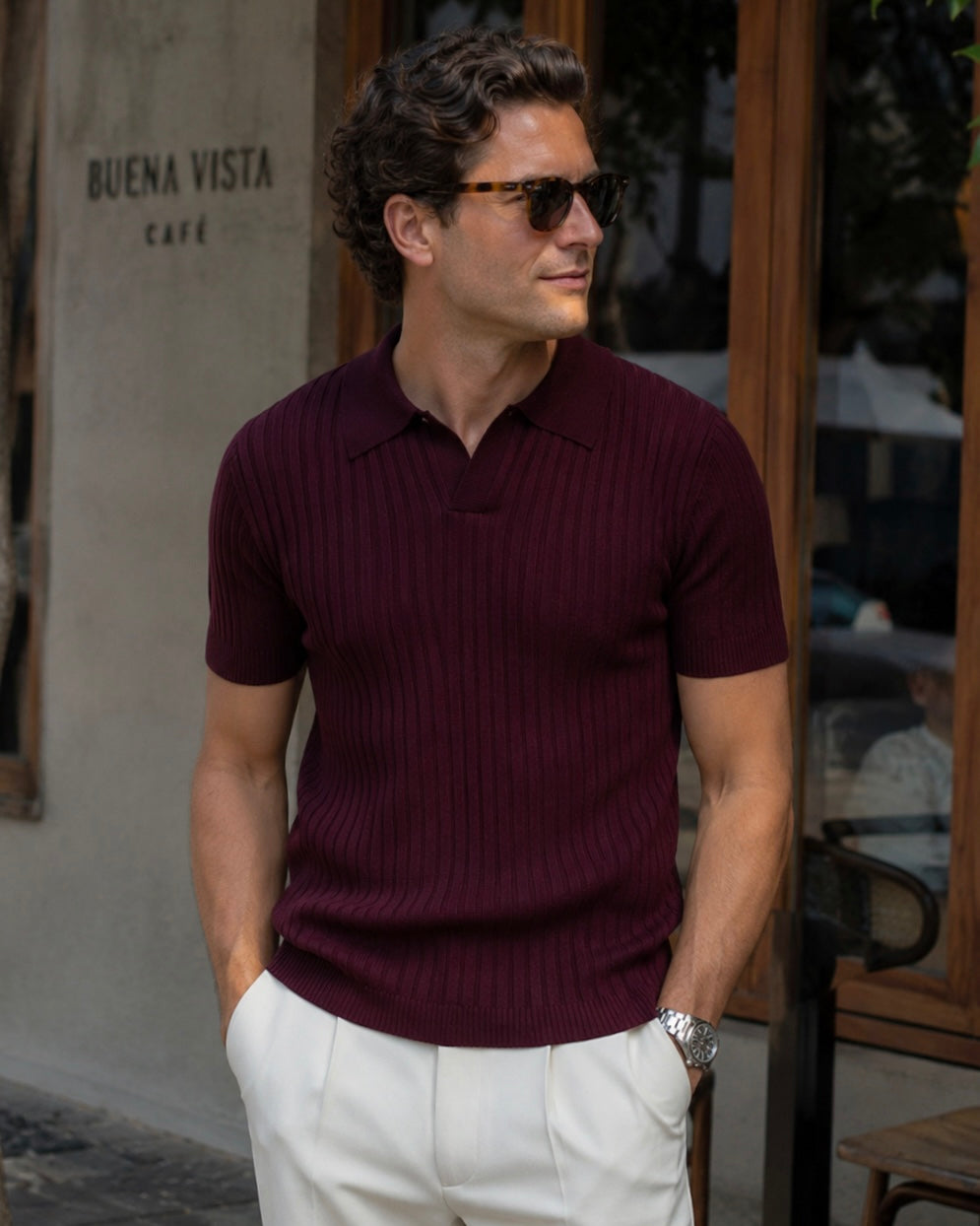 Polo TADEO Tinto