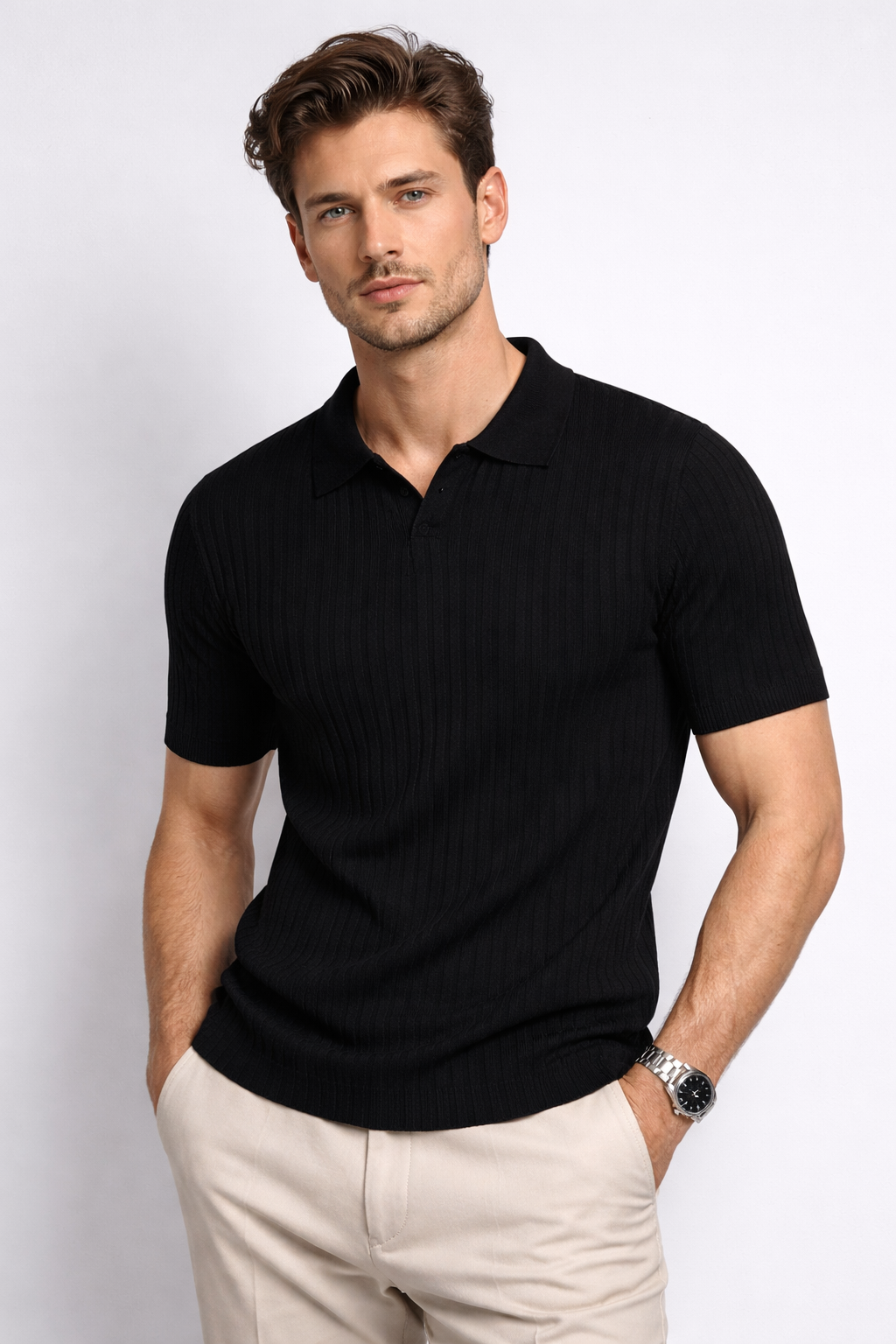 Polo TADEO Negra