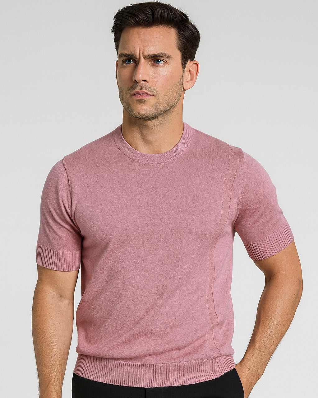 T-Shirt BSC Rosa