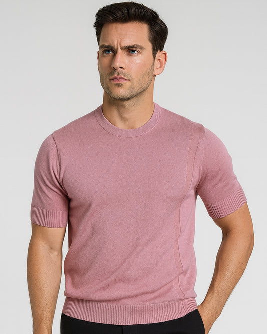 T-Shirt BSC Rosa