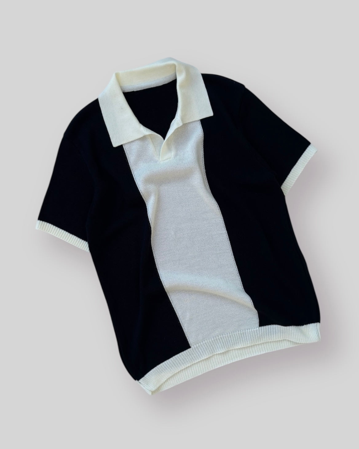 Polo SANTIAGO Marino / Crema