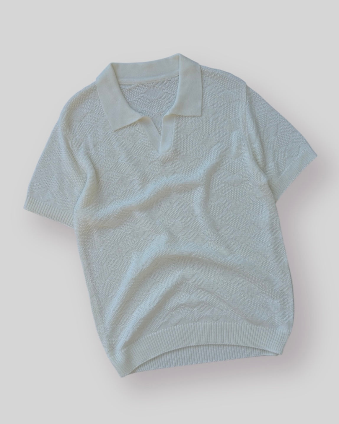 Polo SEBASTIÁN Crema