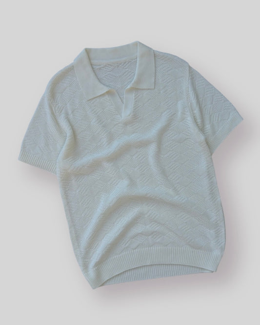 Polo SEBASTIÁN Crema