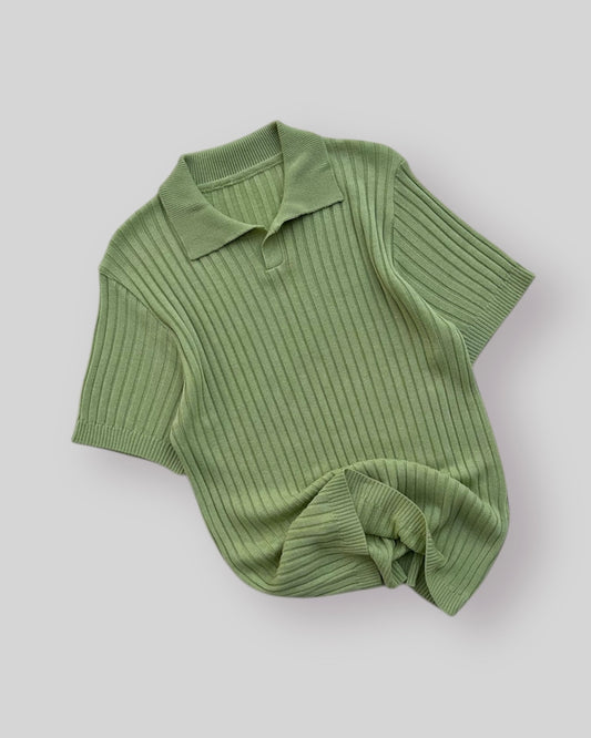 Polo TADEO Pistache