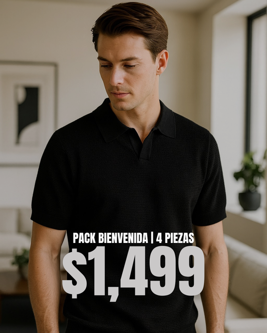 Pack BIENVENIDA | 4 PIEZAS