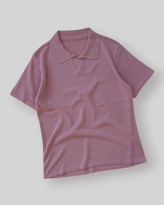 Polo BÁSICA Rosa