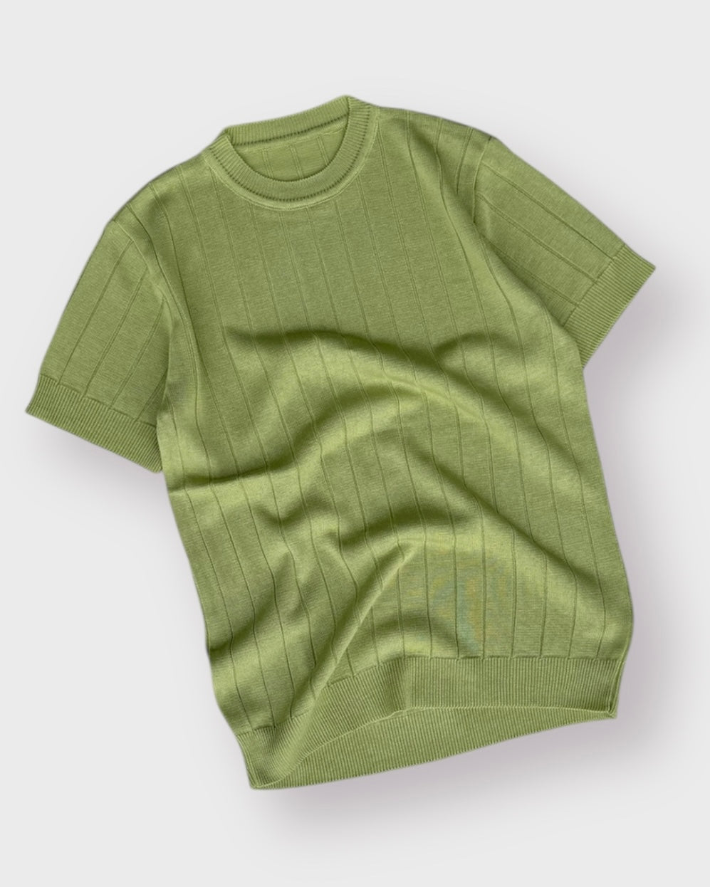 T-Shirt LORENZO Pistache