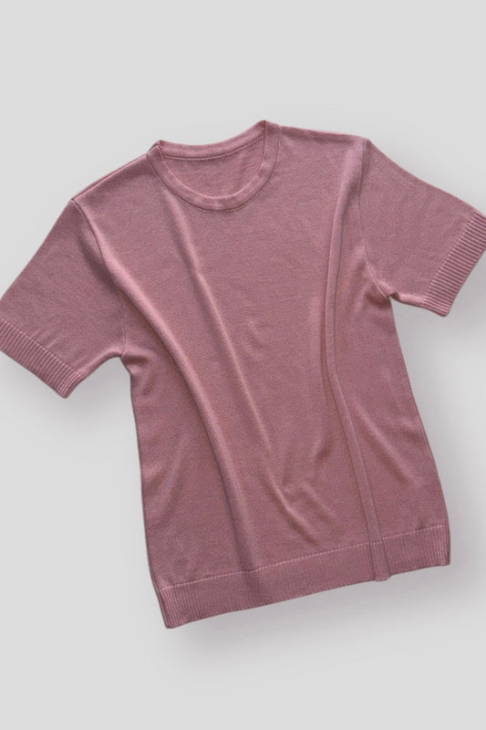 T-Shirt BSC Rosa