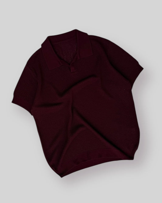 Polo LUCAS Tinto