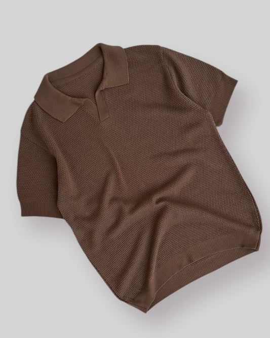 Polo LUCAS Moca