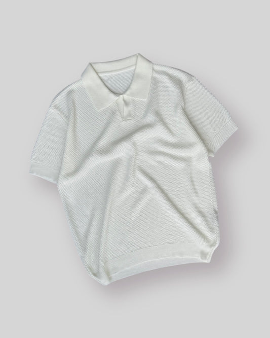 Polo LUCAS Crema