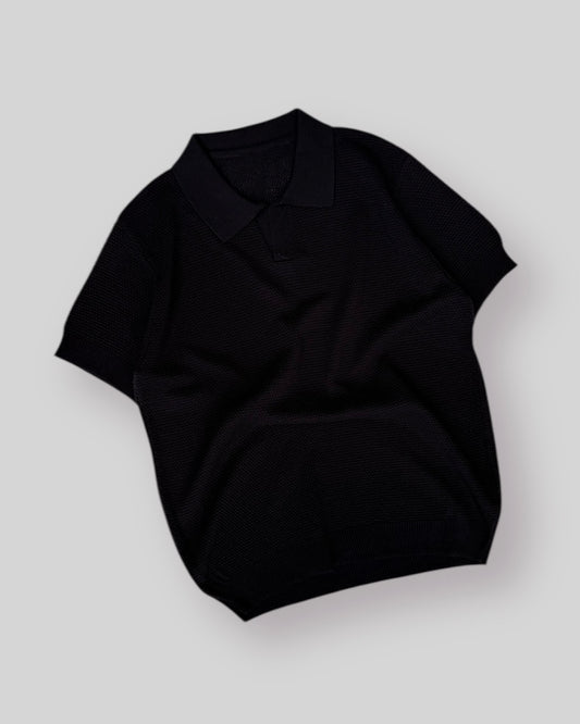Polo LUCAS Negra