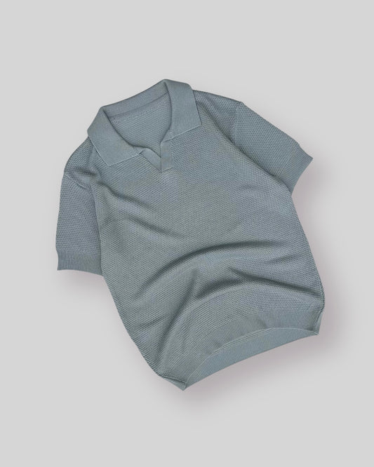 Polo LUCAS Gris