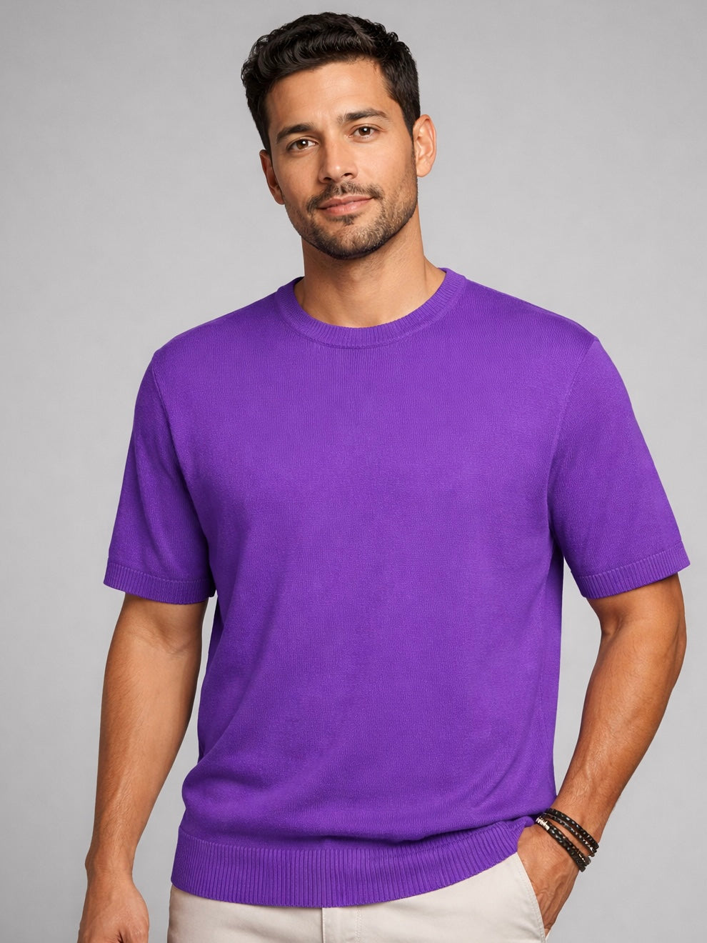 T-Shirt BSC Violeta