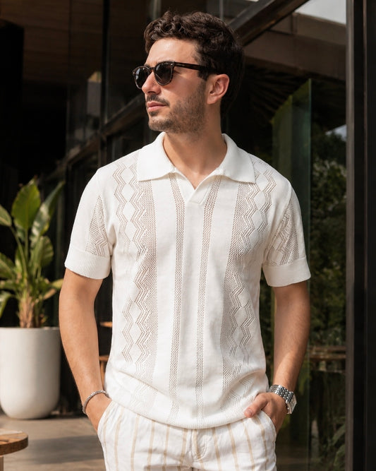 Polo JULIÁN Crema