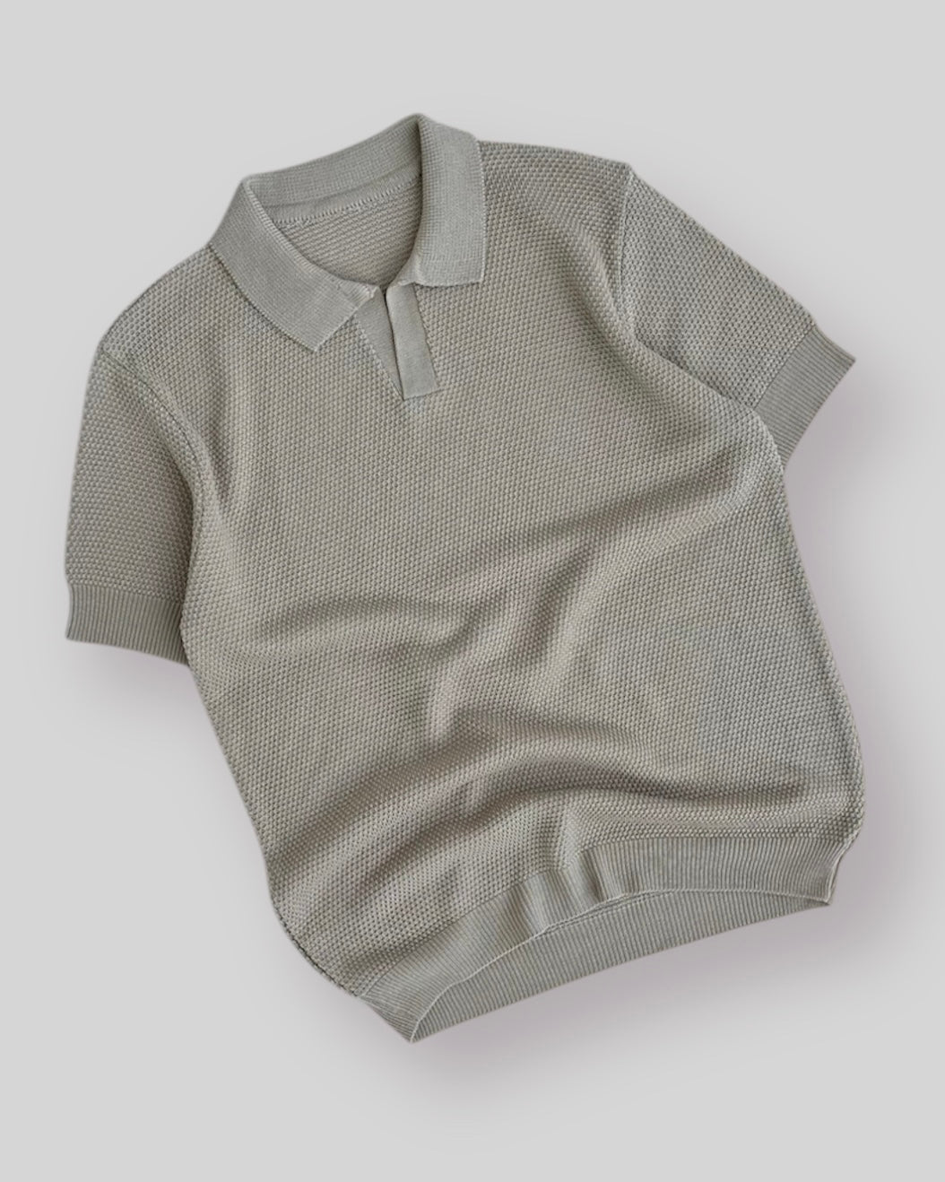 Polo LUCAS Beige