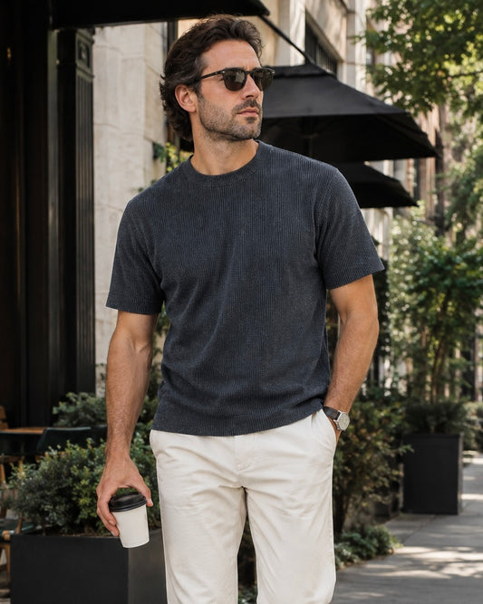 T-Shirt MANUEL Oxford