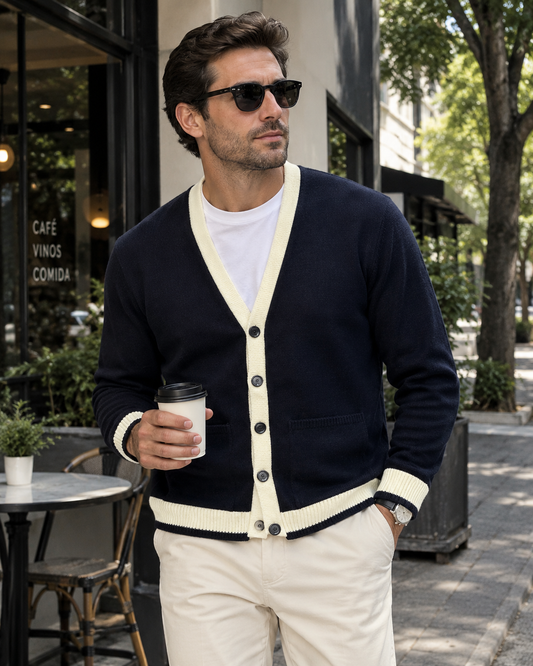 Cardigan DONOVAN Marino