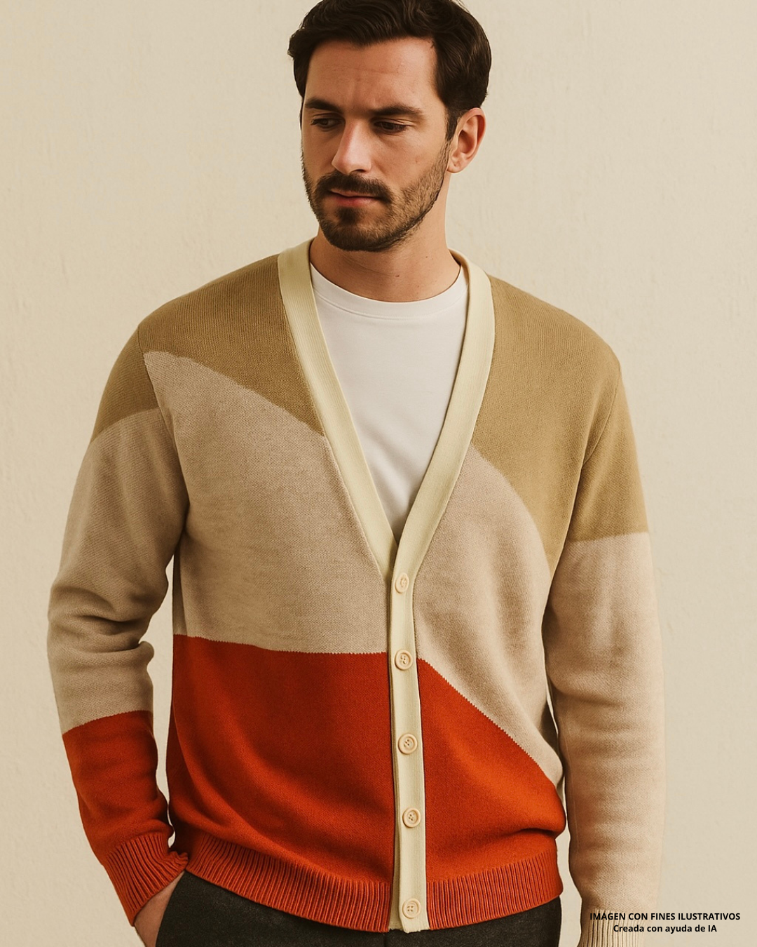 Cadigan ERNESTO Tricolor