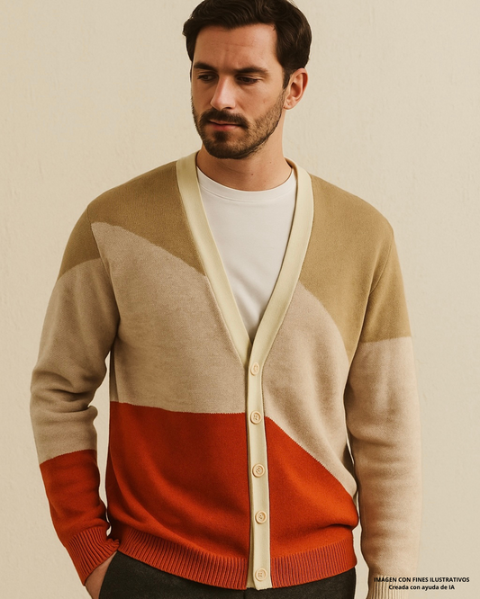 Cadigan ERNESTO Tricolor