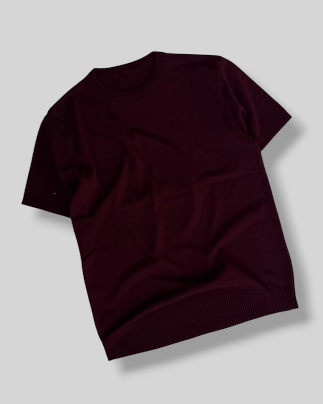 T-Shirt BSC Burdeos