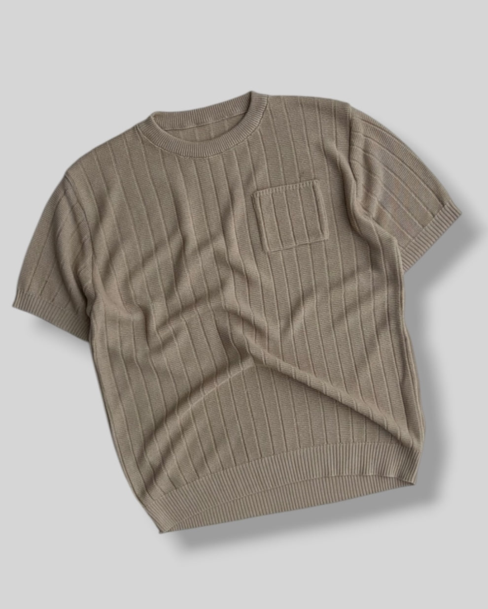 T-Shirt ADOLFO Beige